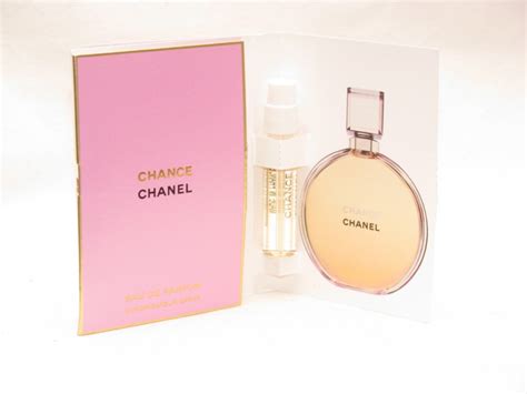 chanel chance packaging|chanel free sample.